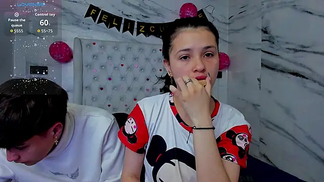 Ari and Storm online show from March 21, 1:38 pm