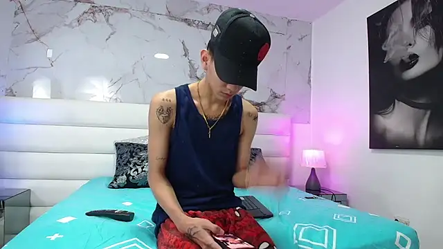 Marcus and Tony online show from April 10, 8:15 pm