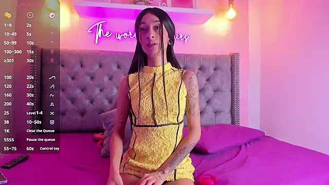 SunshineLizzy online show from November 22, 12:52 pm