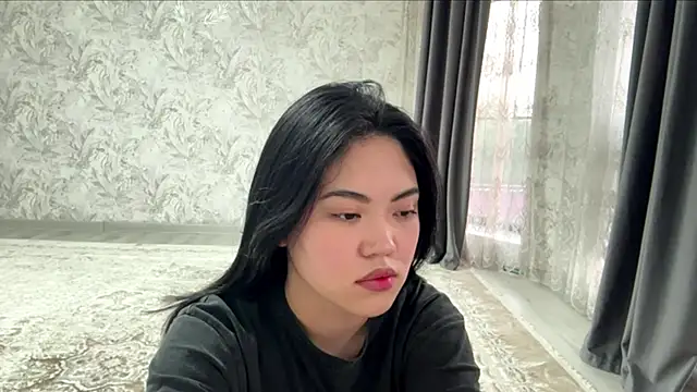 Snapshot of MIMIMary chatting on October 14, 12:19 pm MIMIMary online show from October 14, 12:19 pm