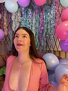 Tegui-sc online show from February 21, 2:45 am