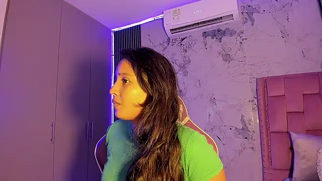 Laly Cherry  online show from October 2, 12:10 pm