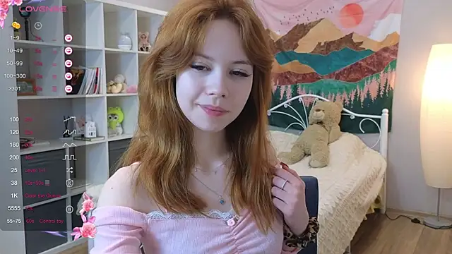 Wendy Cutie online show from October 29, 3:14 pm