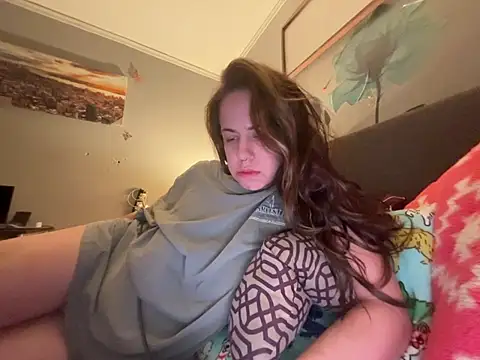 Vaua089 online show from April 19, 4:34 am