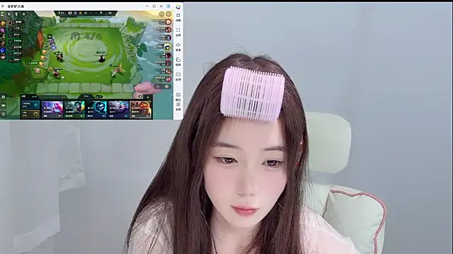 Xiao-runbao online show from October 28, 2:45 pm