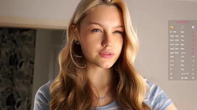 CherieSprinzl online show from September 27, 7:59 am