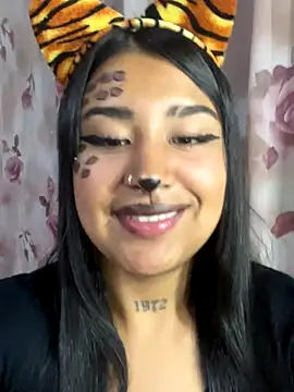 Caty  hot online show from October 16, 12:24 am