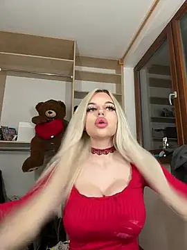 Steffi Snowbunny online show from February 13, 5:25 pm