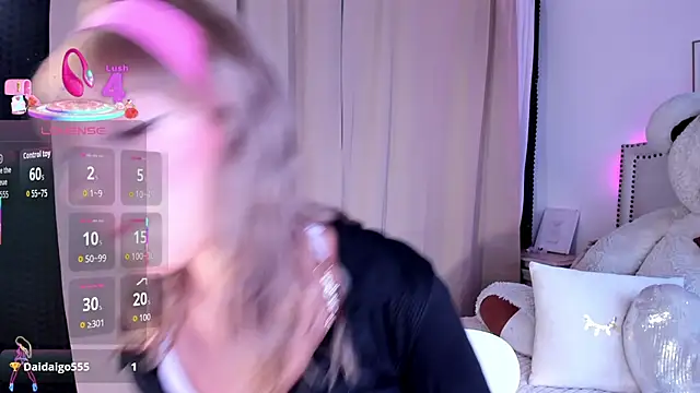 Mayajhons online show from November 28, 12:41 pm