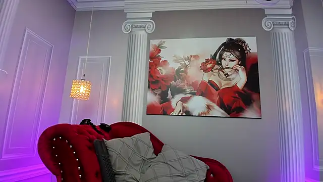 Megan cute4u online show from October 7, 6:23 pm