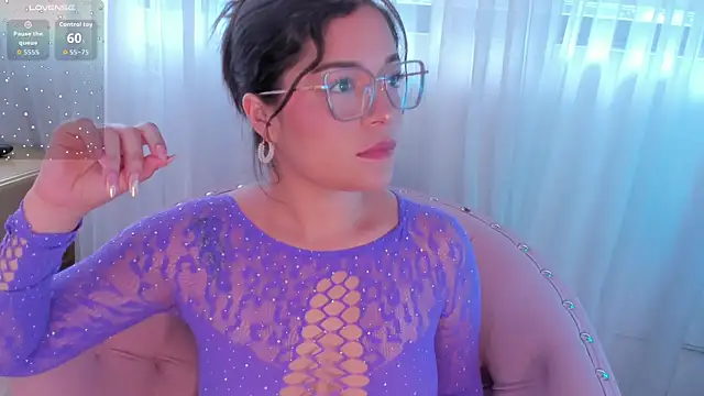 NebulaSin online show from February 20, 7:47 pm