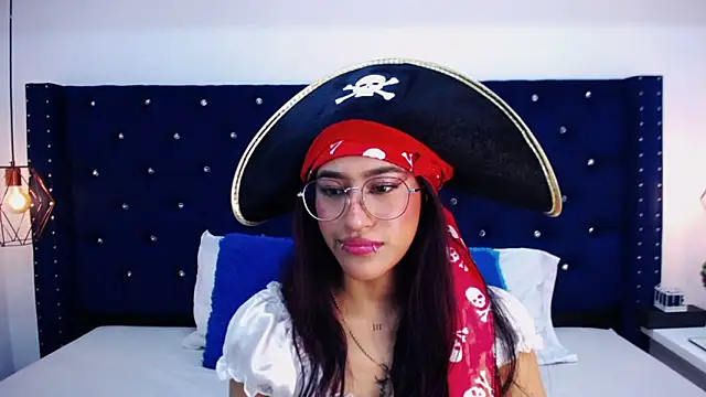 miss aris online show from October 20, 4:15 am