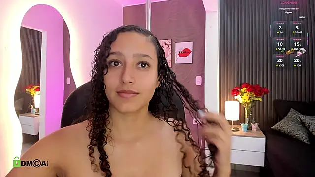 alondraandsweet1 online show from April 14, 9:15 pm