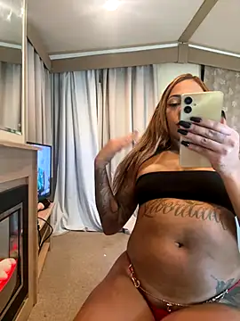 kate chaud online show from December 17, 5:17 pm