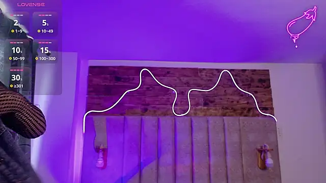 Emma visconti online show from October 28, 1:28 pm