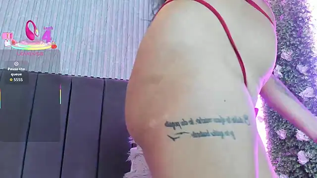 Skarlett hot  online show from October 22, 10:04 pm