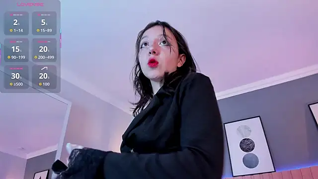 Nina Ford online show from February 27, 3:28 am