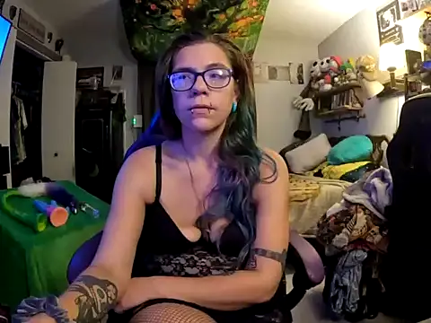 R4inbowK1tty online show from November 25, 4:58 am