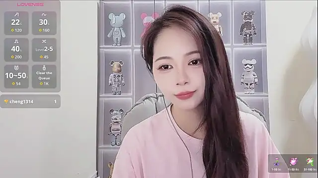 Sue101010 online show from September 11, 2:50 pm