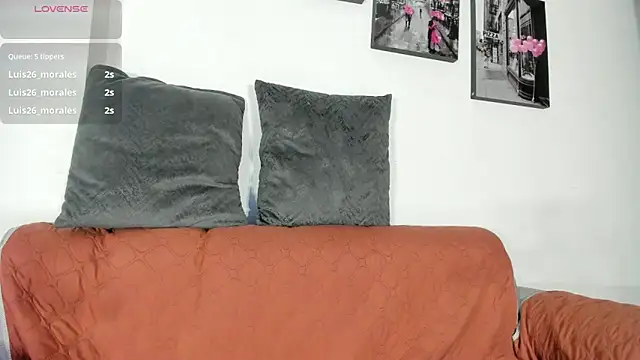 Grettel w online show from March 5, 8:04 pm