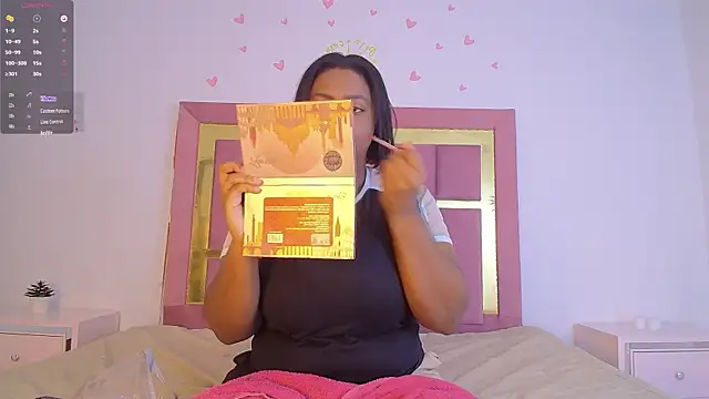 PenelopeBoobss online show from March 6, 8:59 pm