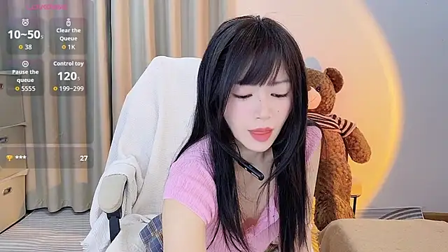 MoLi0066 online show from September 20, 10:19 pm