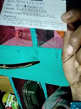 Pooja750 online show from January 7, 11:52 pm