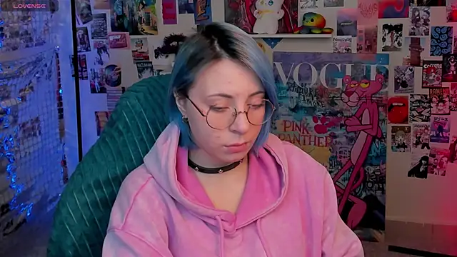 Penny Stanley online show from November 24, 2:02 am