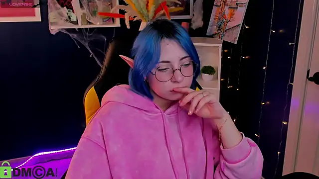 Penny Stanley online show from October 30, 2:03 am