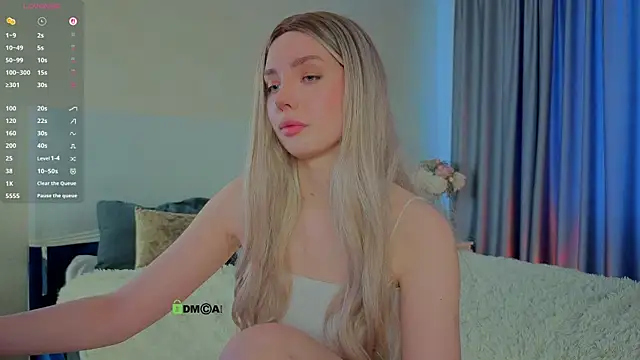  sophielov online show from March 31, 12:27 pm