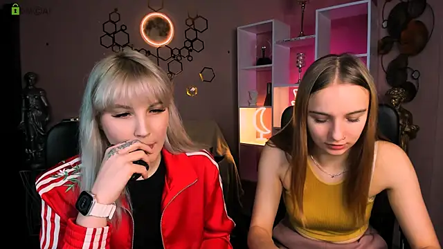 keylas moan online show from December 16, 6:52 am