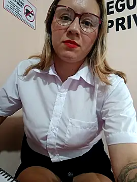 Hannah-colx online show from January 13, 6:23 pm