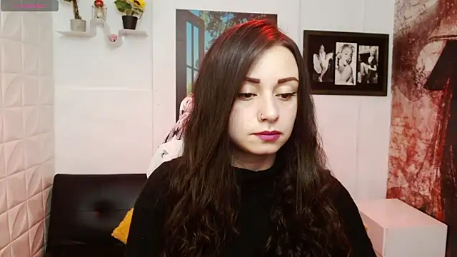 Eva Roussell online show from February 20, 2:18 pm