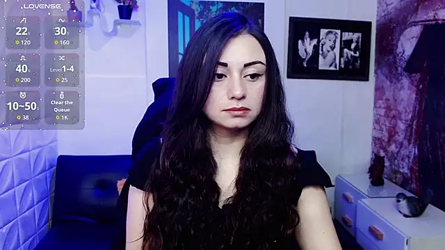 Eva Roussell online show from November 12, 3:32 pm