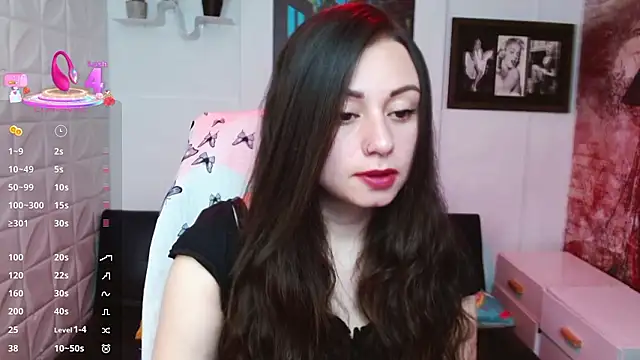 Eva Roussell online show from March 17, 2:43 pm