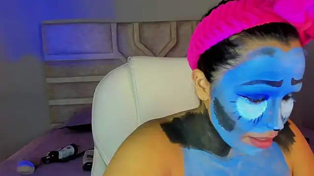  adahara queen online show from October 9, 7:12 am