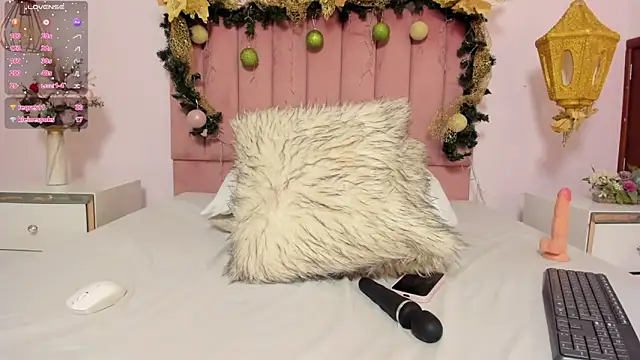 violeta olsen online show from November 26, 7:59 pm