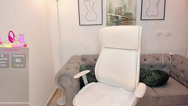 issi loren online show from November 29, 2:21 pm