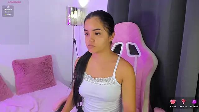 Valeri 13 online show from February 16, 8:25 am