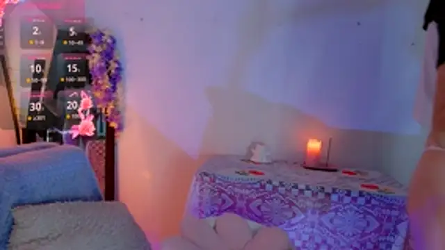 AuroraHans1 online show from January 11, 12:59 am