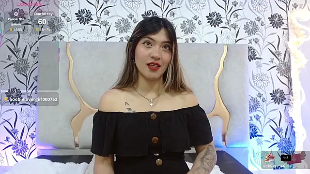 Hanaa tay online show from October 15, 12:52 pm