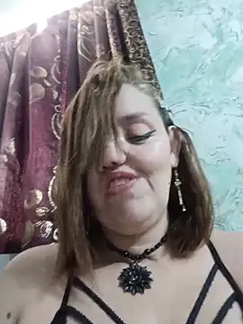 MayaLuna1 online show from October 13, 5:59 pm