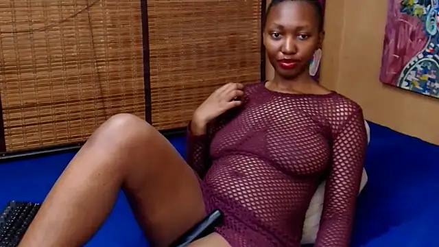 NubianScarlett online show from February 12, 7:10 am