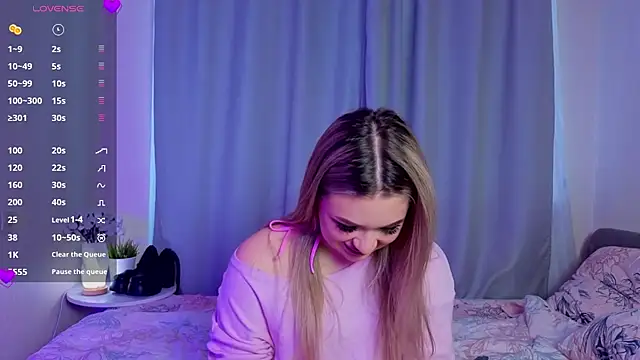 AliaBuerstatte online show from December 4, 6:04 am