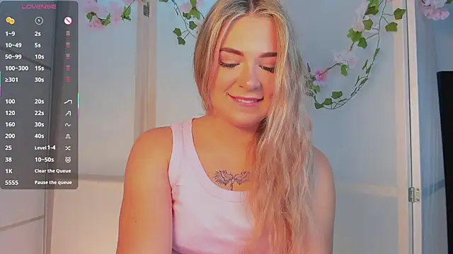 AliaBuerstatte online show from September 28, 7:19 pm