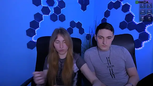 beauty ginger  online show from April 18, 7:07 pm