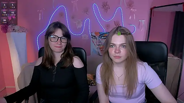 veronica bubble online show from May 22, 7:34 pm