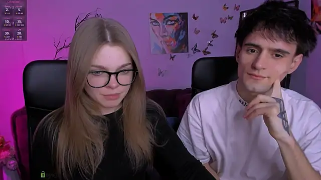 veronica bubble online show from January 13, 10:47 pm