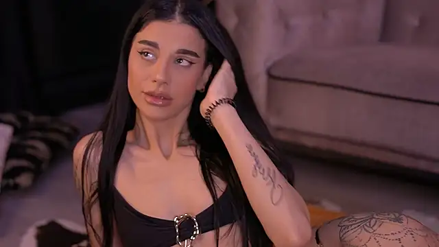 ArinaCarter online show from January 10, 6:23 pm