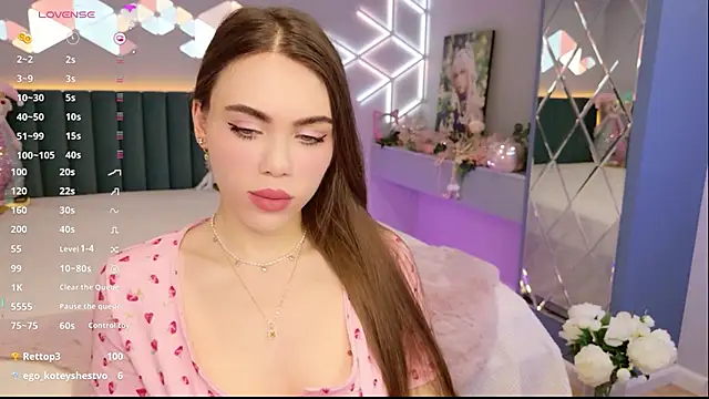 MimiFors online show from March 26, 6:31 pm